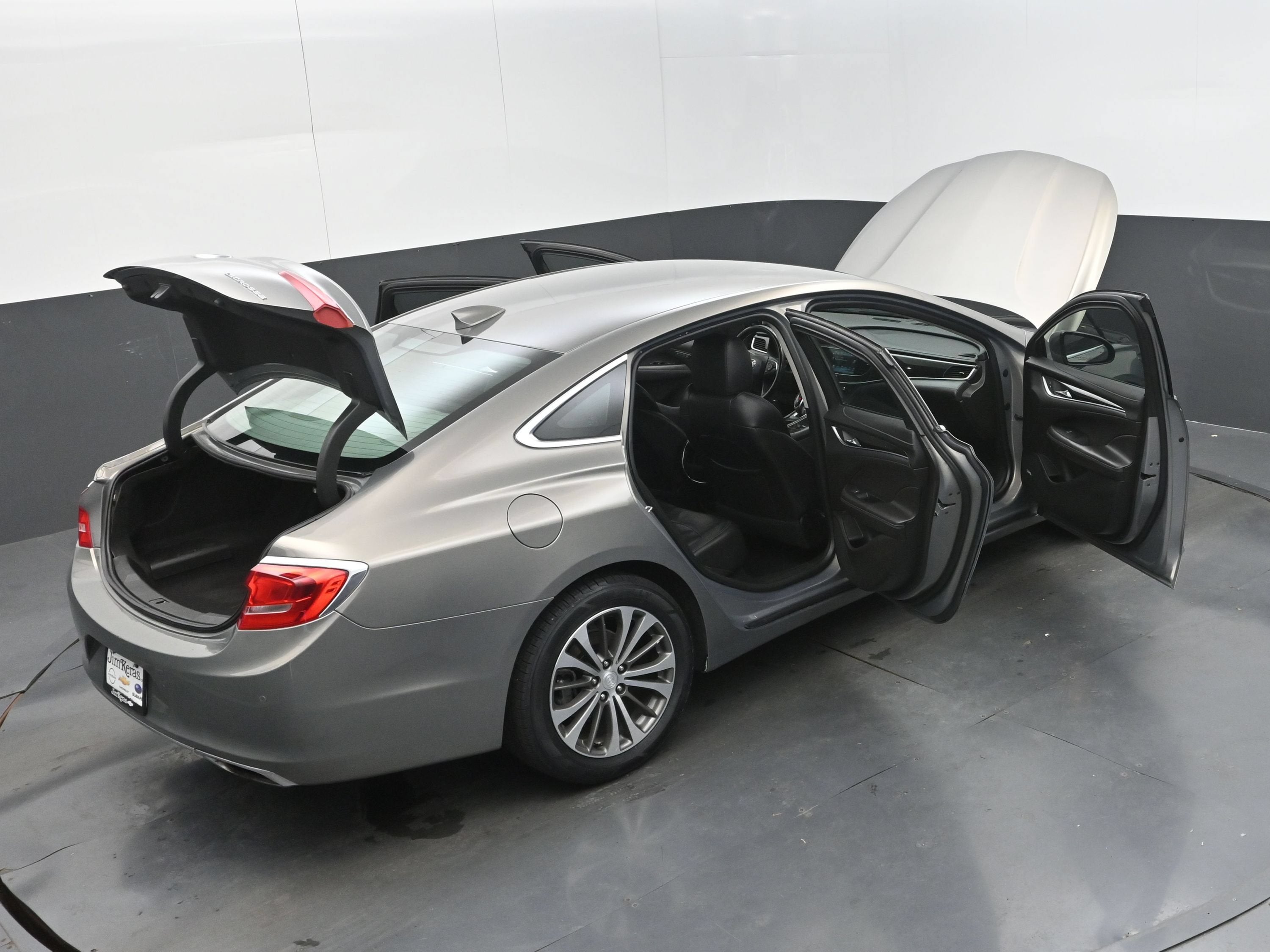 2017 Buick LaCrosse Essence