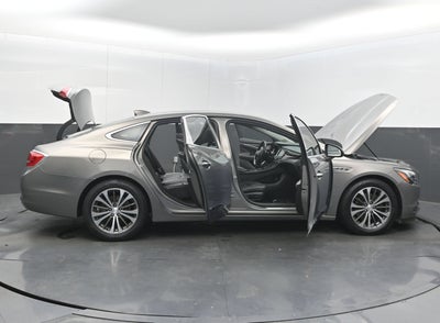 2017 Buick LaCrosse Essence