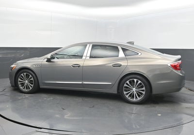 2017 Buick LaCrosse Essence