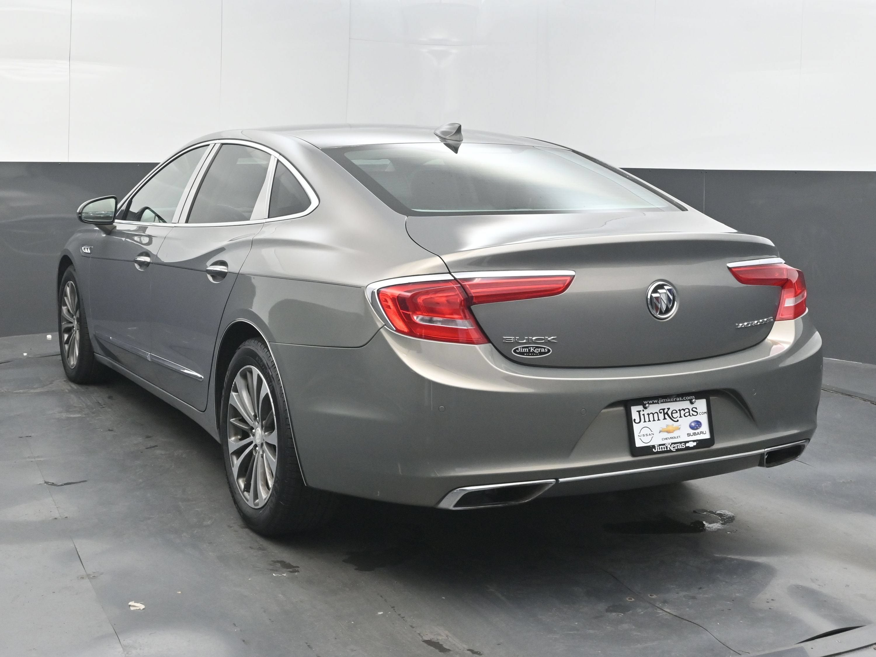 2017 Buick LaCrosse Essence