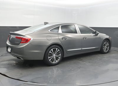 2017 Buick LaCrosse Essence