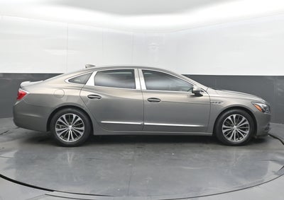 2017 Buick LaCrosse Essence