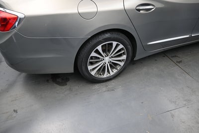 2017 Buick LaCrosse Essence
