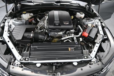 2023 Cadillac CT4 Luxury