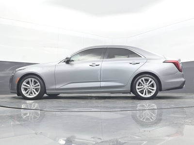 2023 Cadillac CT4 Luxury