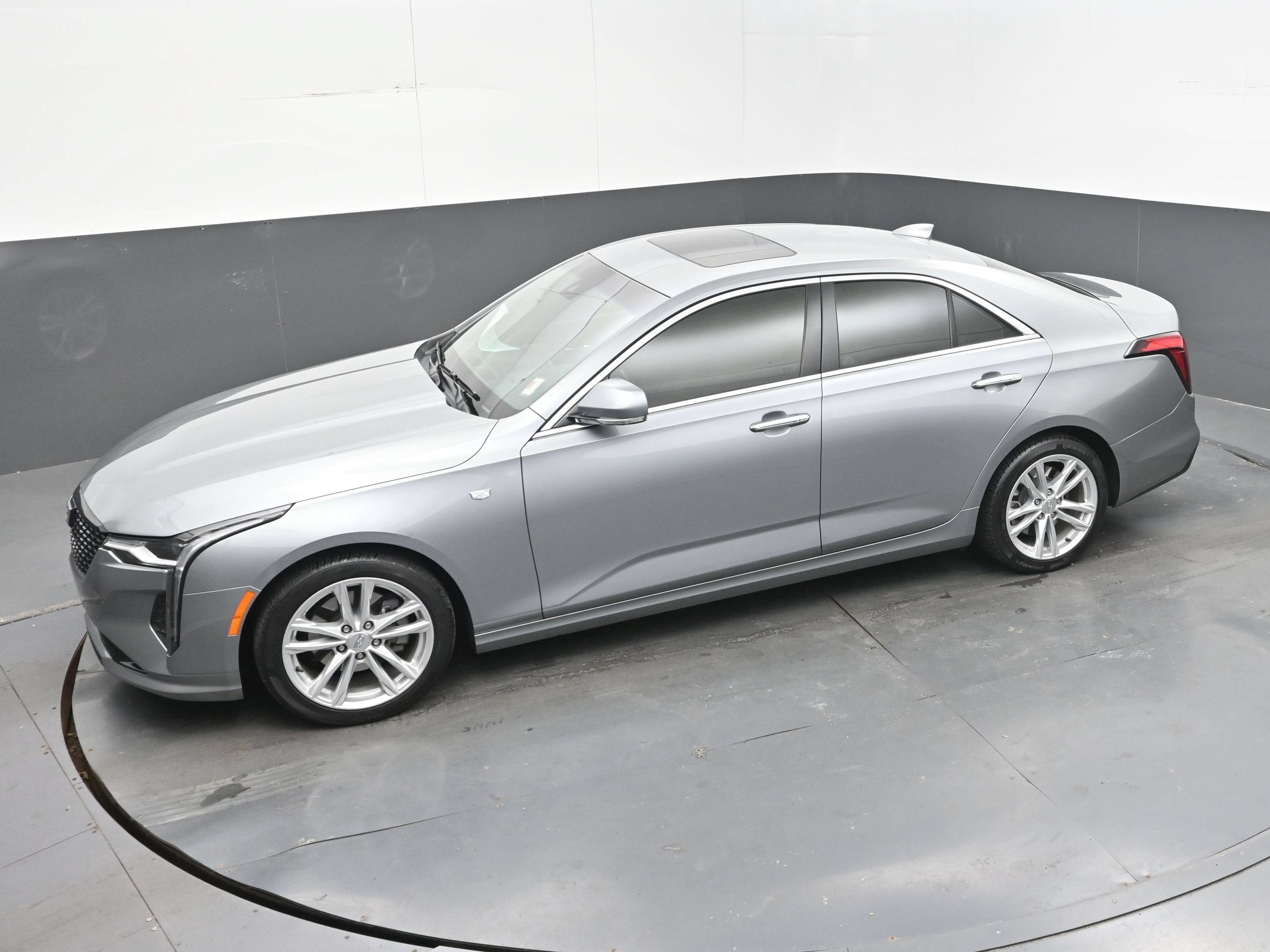 2023 Cadillac CT4 Luxury