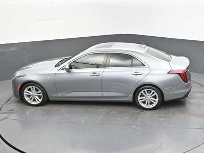 2023 Cadillac CT4 Luxury