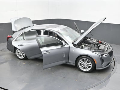 2023 Cadillac CT4 Luxury