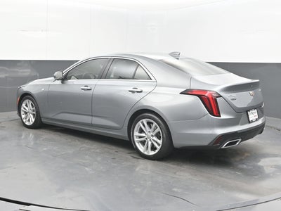2023 Cadillac CT4 Luxury