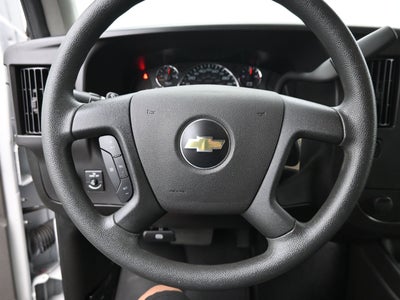 2024 Chevrolet Express Passenger LT