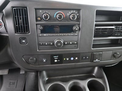 2024 Chevrolet Express Passenger LT