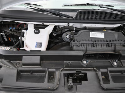 2024 Chevrolet Express Passenger LT