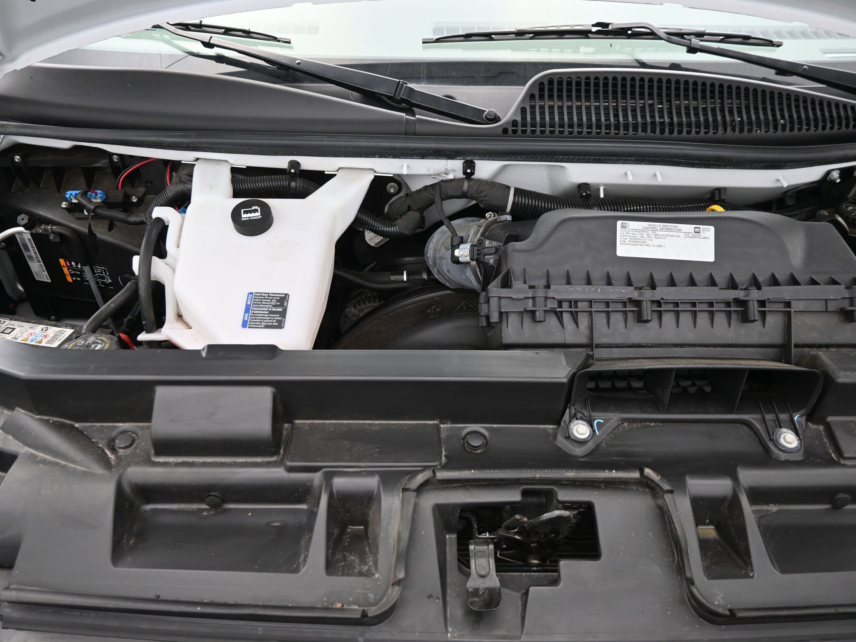 2024 Chevrolet Express Passenger LT