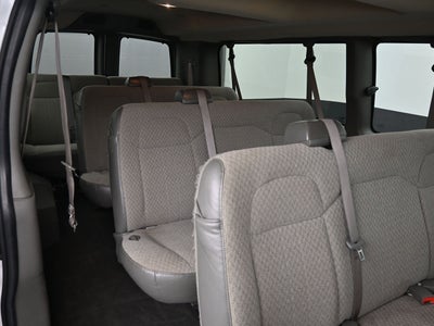 2024 Chevrolet Express Passenger LT