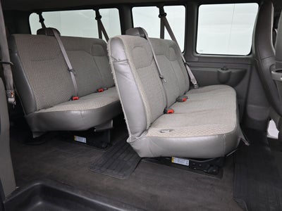 2024 Chevrolet Express Passenger LT