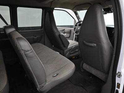 2024 Chevrolet Express Passenger LT