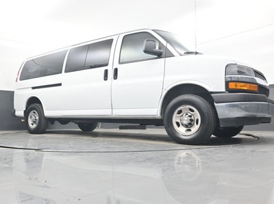2024 Chevrolet Express Passenger LT