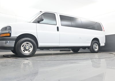 2024 Chevrolet Express Passenger LT