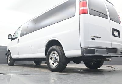 2024 Chevrolet Express Passenger LT