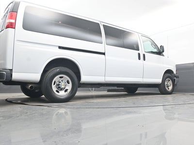 2024 Chevrolet Express Passenger LT