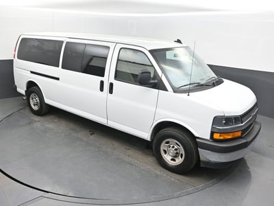 2024 Chevrolet Express Passenger LT