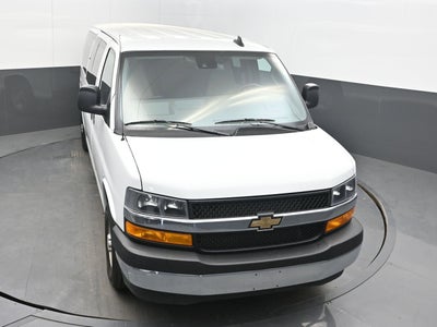 2024 Chevrolet Express Passenger LT