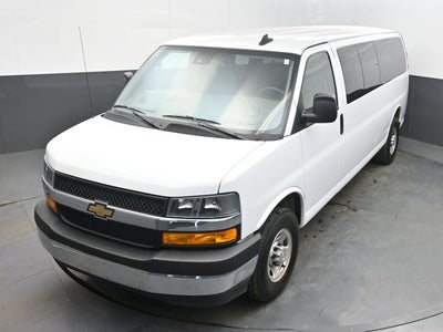2024 Chevrolet Express Passenger LT