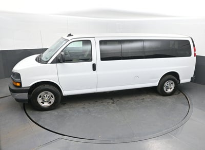 2024 Chevrolet Express Passenger LT