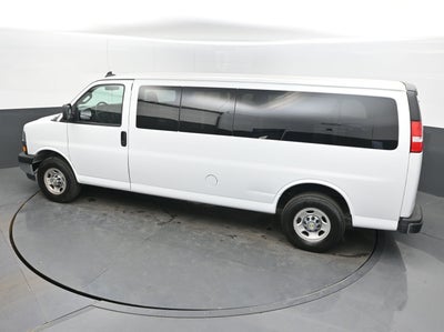 2024 Chevrolet Express Passenger LT