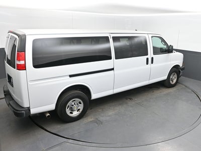 2024 Chevrolet Express Passenger LT