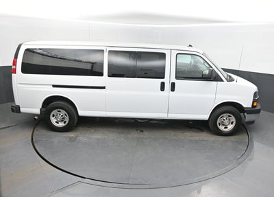 2024 Chevrolet Express Passenger LT