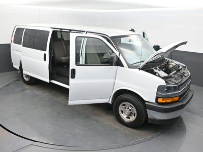 2024 Chevrolet Express Passenger LT