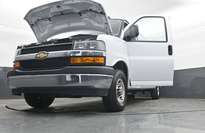 2024 Chevrolet Express Passenger LT