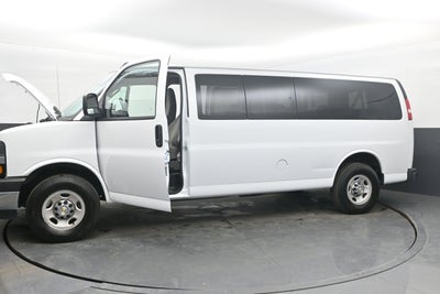 2024 Chevrolet Express Passenger LT