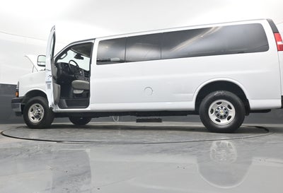 2024 Chevrolet Express Passenger LT