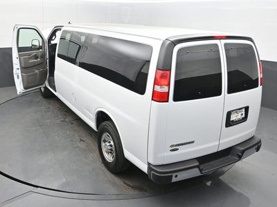 2024 Chevrolet Express Passenger LT