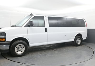 2024 Chevrolet Express Passenger LT
