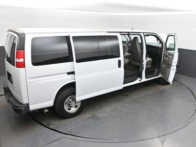 2024 Chevrolet Express Passenger LT