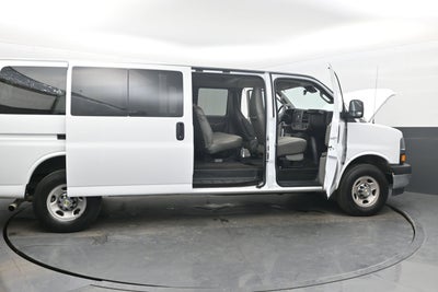 2024 Chevrolet Express Passenger LT