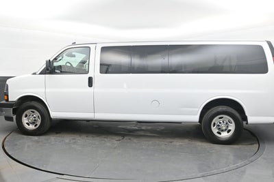 2024 Chevrolet Express Passenger LT