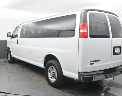 2024 Chevrolet Express Passenger LT