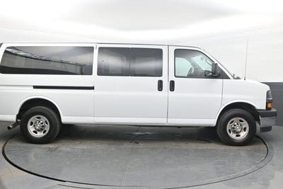2024 Chevrolet Express Passenger LT