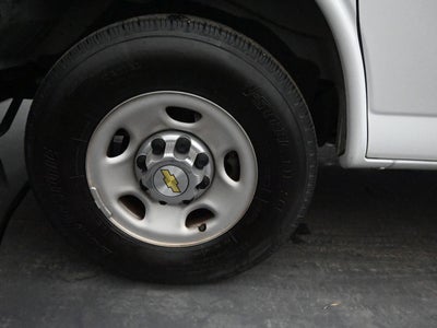 2024 Chevrolet Express Passenger LT