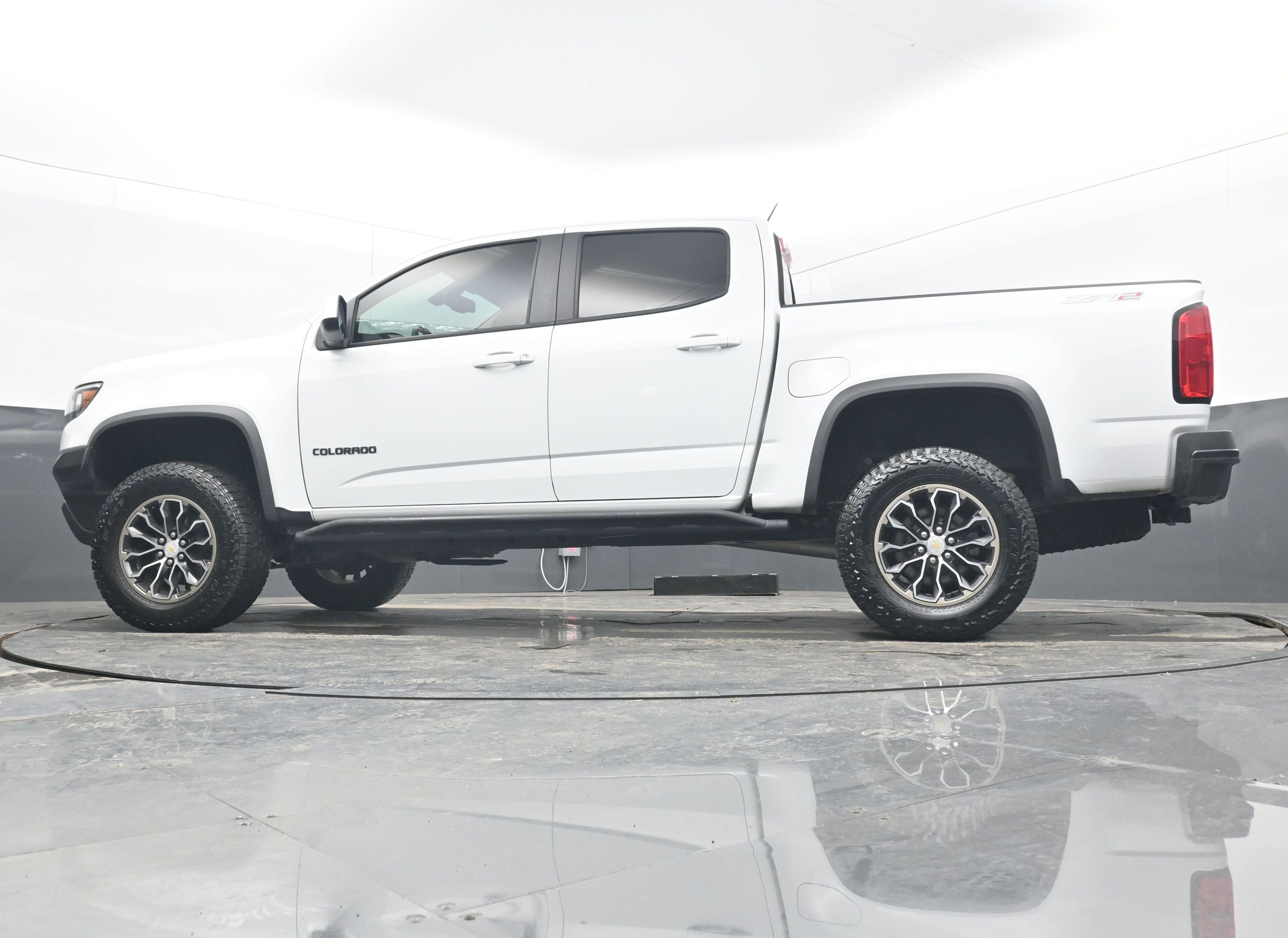 2019 Chevrolet Colorado 4WD ZR2
