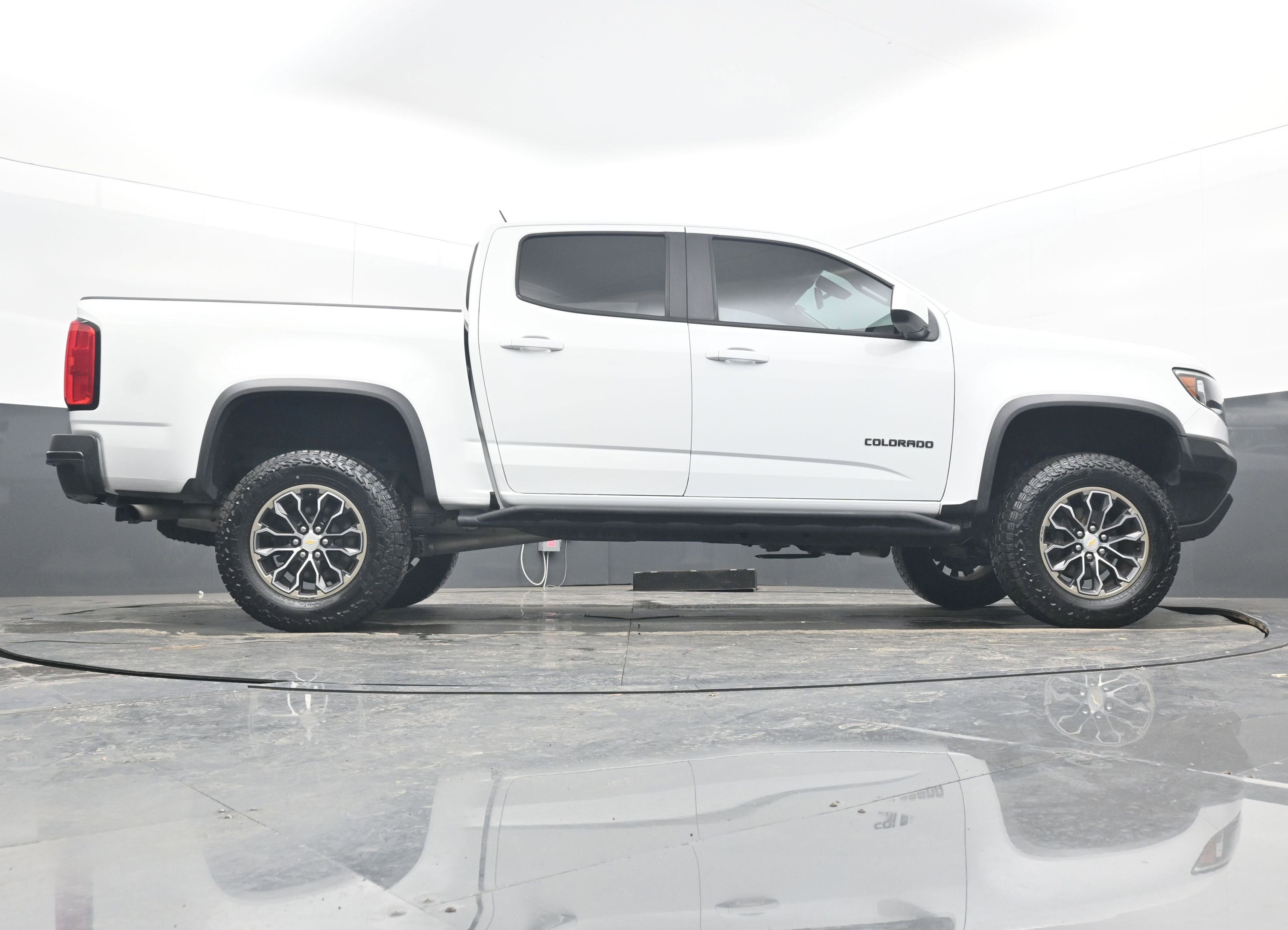 2019 Chevrolet Colorado 4WD ZR2