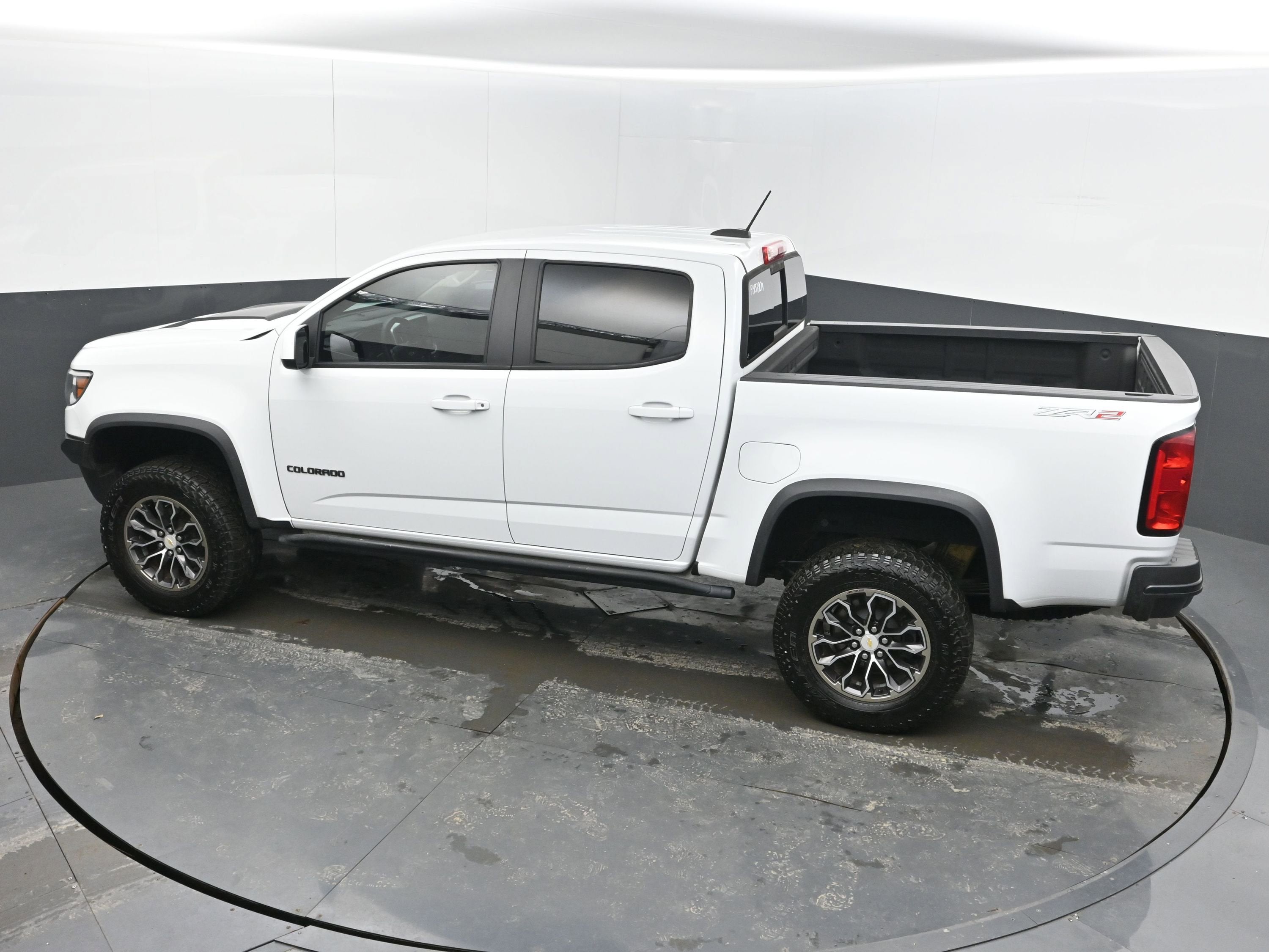 2019 Chevrolet Colorado 4WD ZR2