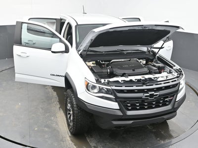 2019 Chevrolet Colorado 4WD ZR2