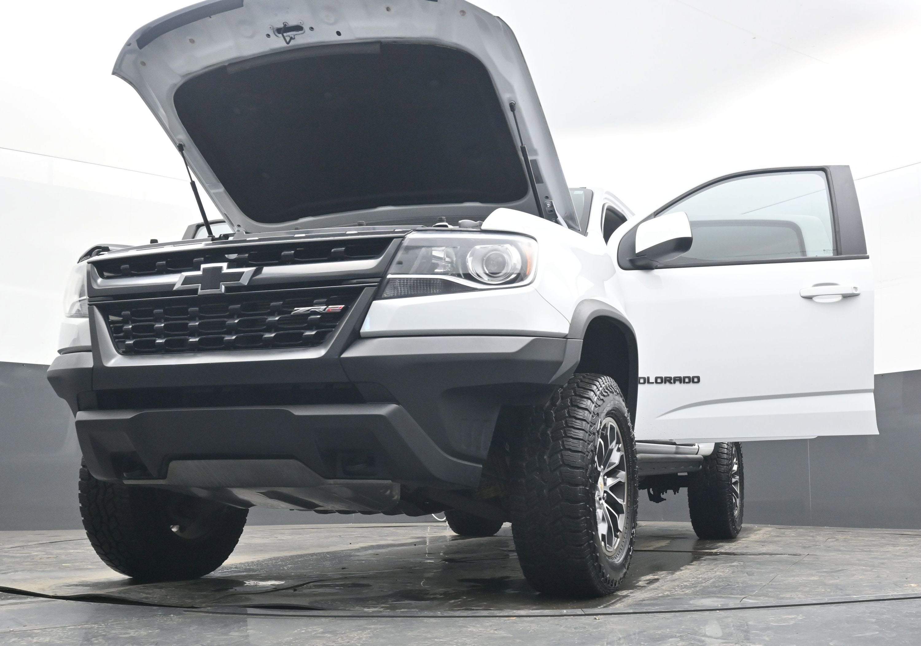 2019 Chevrolet Colorado 4WD ZR2