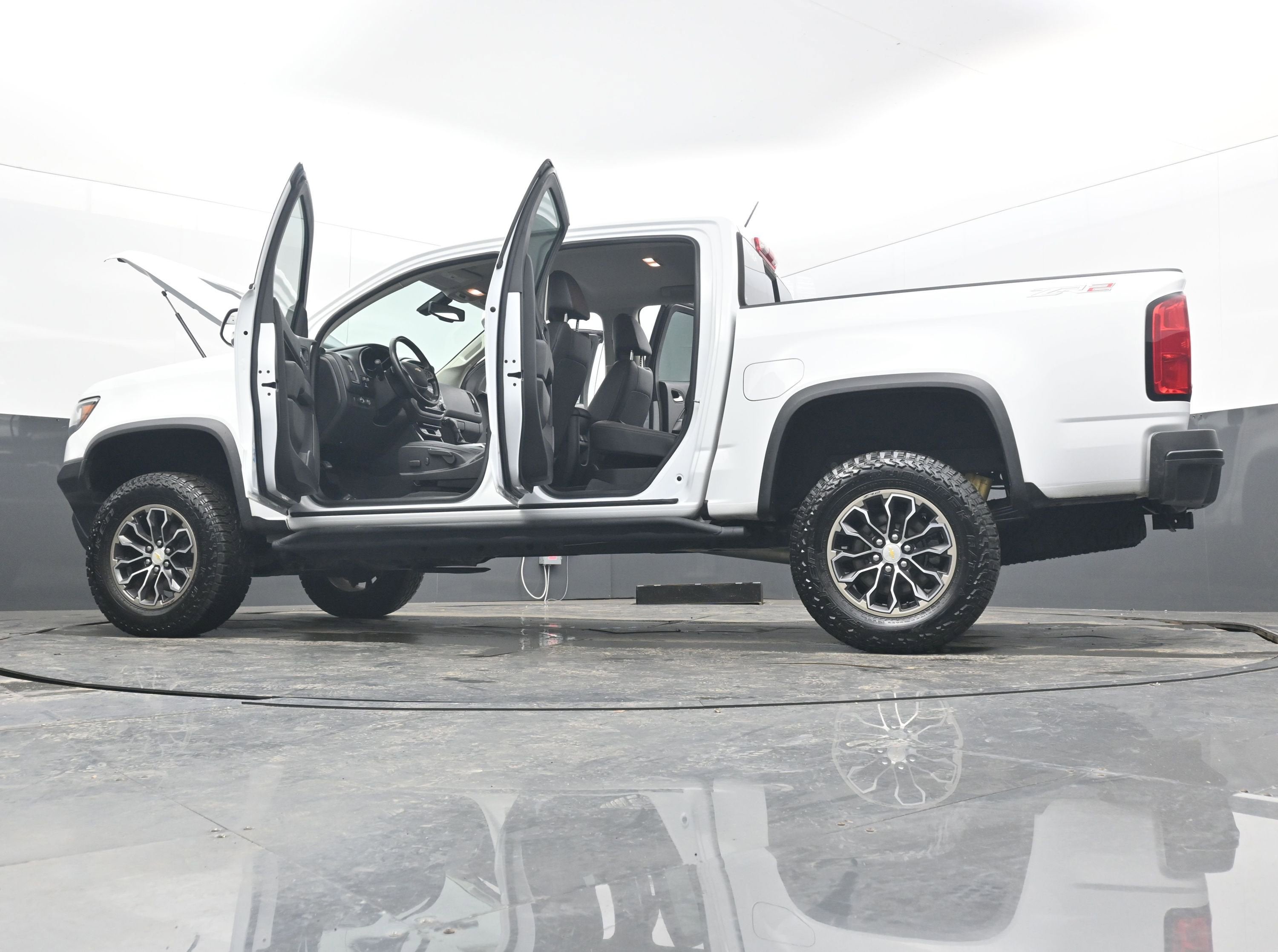 2019 Chevrolet Colorado 4WD ZR2