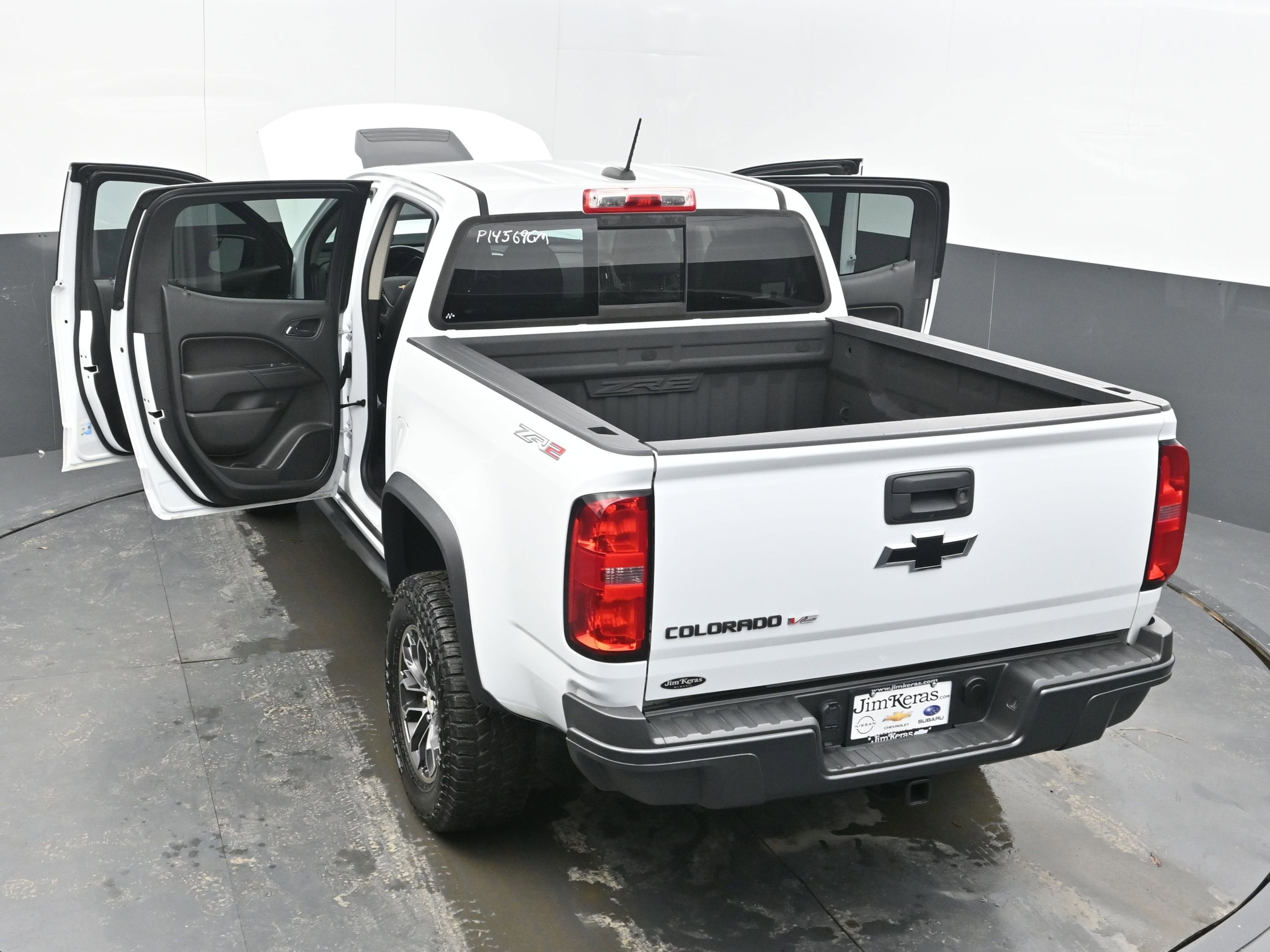 2019 Chevrolet Colorado 4WD ZR2